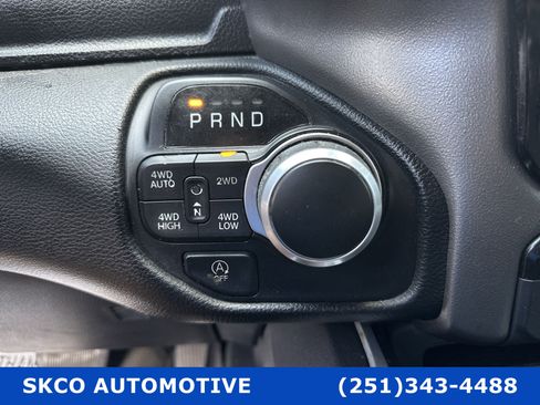 Used 2020 RAM 1500 Big Horn image 28