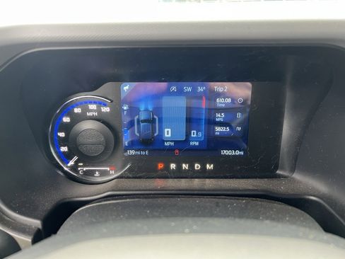 Used 2022 Ford Bronco Big Bend image 16