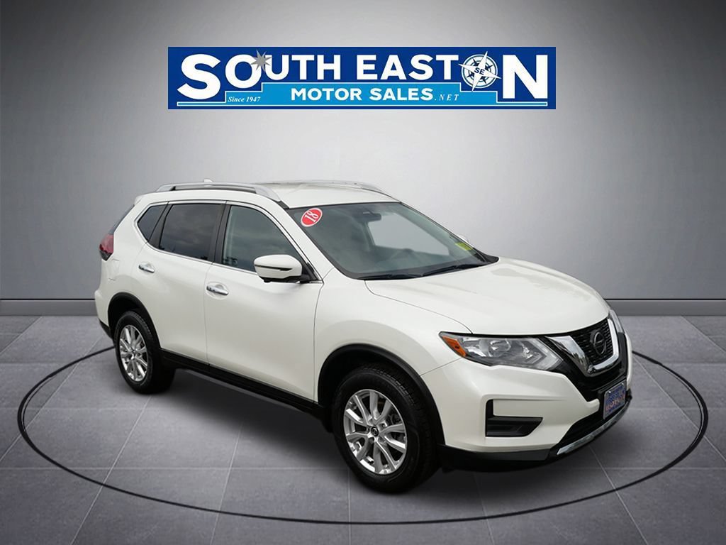 Used 2018 Nissan Rogue SV w/ Premium Package AWD/4WD image 2