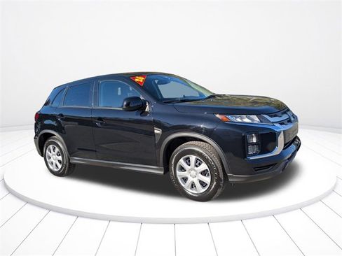 New 2026 Mitsubishi Outlander Sport AWD image 2