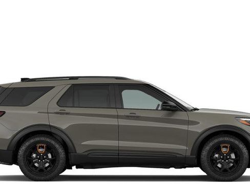 New 2026 Ford Explorer Tremor AWD/4WD image 5