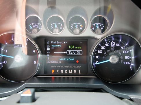 Used 2012 Ford F250 Lariat w/ Lariat Ultimate Pkg image 29