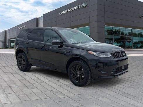 Used 2025 Land Rover Discovery Sport Dynamic SE AWD/4WD image 7