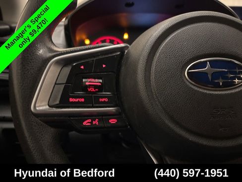 Used 2019 Subaru Impreza 2.0i AWD/4WD image 15