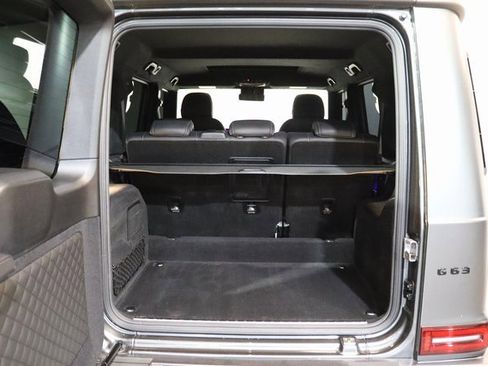 Used 2021 Mercedes-Benz G 63 AMG 4MATIC image 34