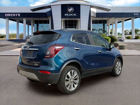 Used 2019 Buick Encore Preferred w/ Safety Package FWD image 3