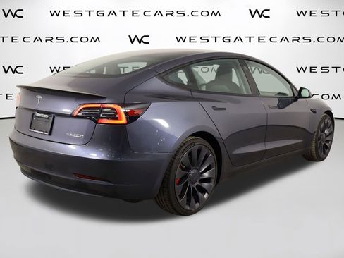 Used 2023 Tesla Model 3 Performance image 45