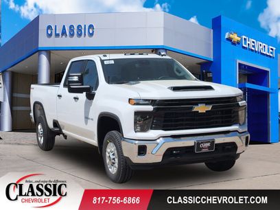 New 2026 Chevrolet Silverado 2500 W/T