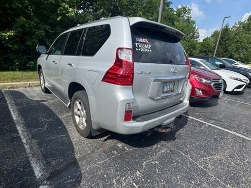 Used 2010 Lexus GX 460 AWD/4WD image 4