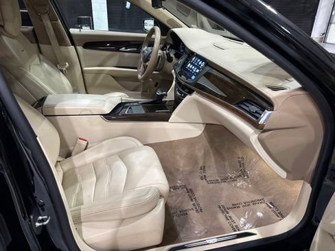 Used 2016 Cadillac CT6 Platinum AWD/4WD image 14