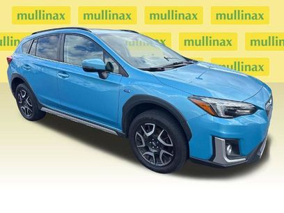 Used 2019 Subaru Crosstrek Hybrid w/ Moonroof Package w/Navigation