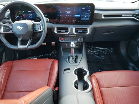 Certified 2025 Ford Mustang GT Premium RWD image 19