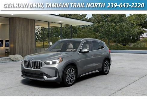 New 2026 BMW X1 xDrive28i w/ Technology Package AWD/4WD image 1