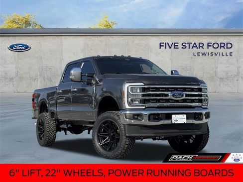 New 2026 Ford F250 Lariat w/ Lariat Premium Package image 21