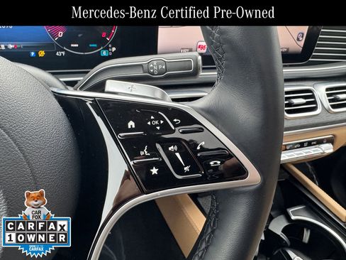 Certified 2025 Mercedes-Benz GLE 350 4MATIC image 10
