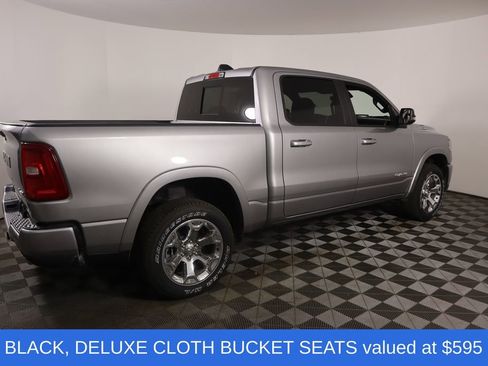 Used 2025 RAM 1500 Big Horn image 8