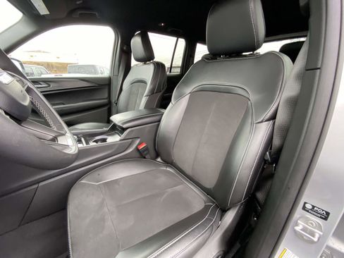 Certified 2024 Jeep Grand Cherokee Altitude image 15