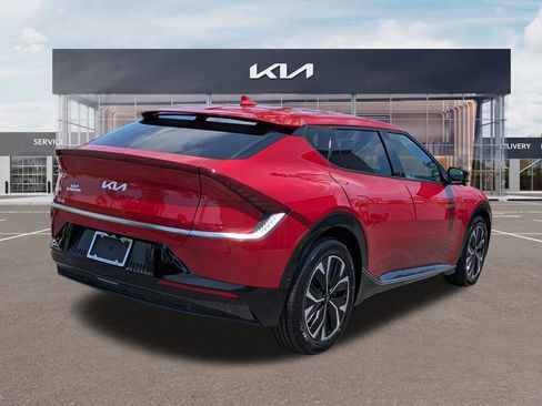 Certified 2023 Kia EV6 Wind w/ Wind Technology Package RWD image 4