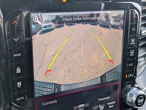 Used 2020 RAM 2500 Laramie AWD/4WD image 14