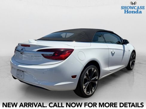 Used 2019 Buick Cascada Premium FWD image 4