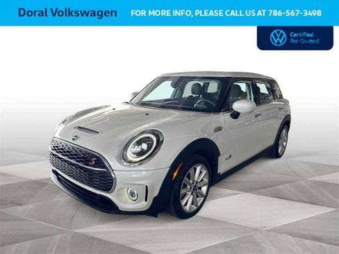 Used 2024 MINI Cooper Clubman S image 4