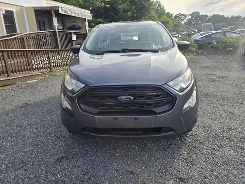 Used 2020 Ford EcoSport S FWD image 5