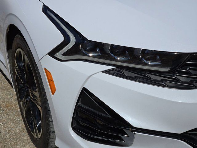 Certified 2021 Kia K5 GT-Line w/ GT-Line FWD Premium Package image 4