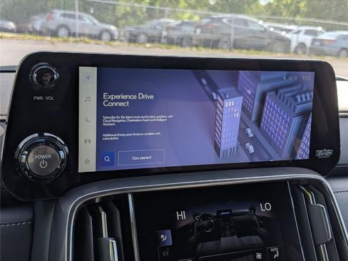 New 2026 Lexus LX 700h F Sport AWD/4WD image 30