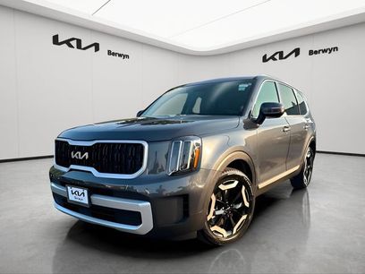 Certified 2024 Kia Telluride EX w/ EX Captain's Chair Package