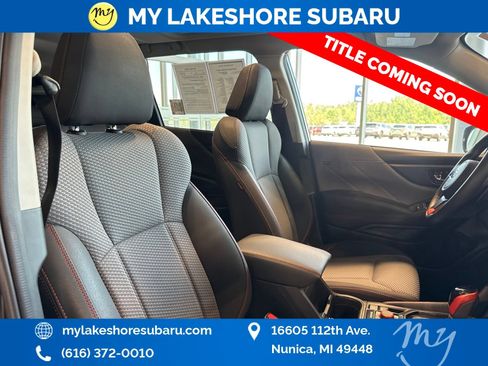 Certified 2024 Subaru Forester Sport AWD/4WD image 27