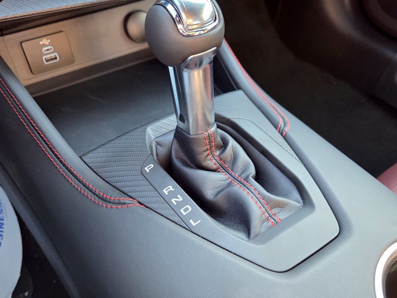 New 2026 Ford Mustang Premium RWD image 30