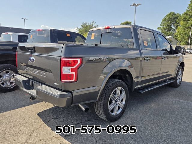 Used 2019 Ford F150 XLT w/ Equipment Group 302A Luxury AWD/4WD image 4
