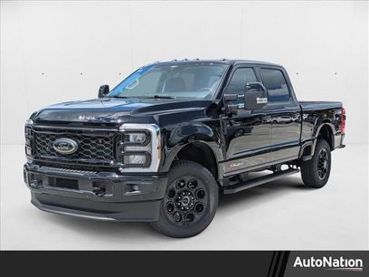 New 2026 Ford F250 Lariat