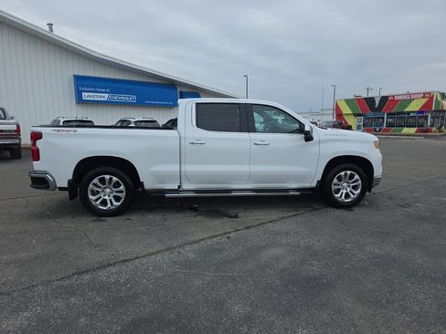 Used 2024 Chevrolet Silverado 1500 LTZ w/ Max Trailering Package image 6