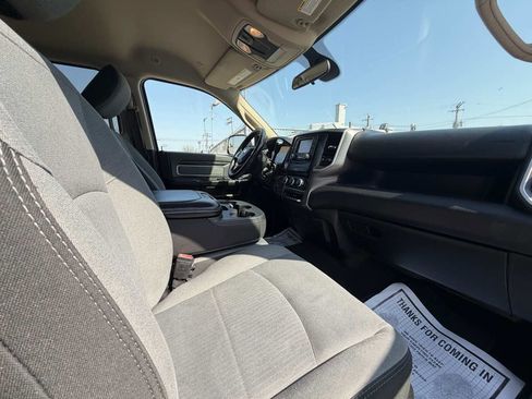 Used 2020 RAM 2500 Big Horn image 23