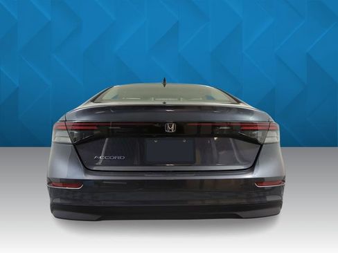 New 2026 Honda Accord SE image 3