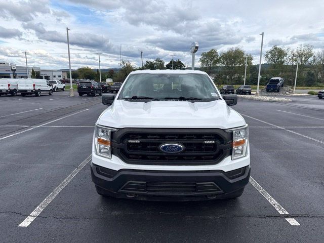 Used 2021 Ford F150 XL w/ Trailer Tow Package AWD/4WD image 2