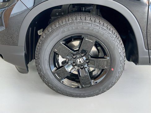 New 2026 Honda Ridgeline Black Edition image 30