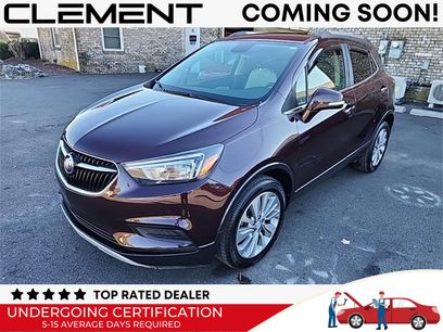 Used 2018 Buick Encore Preferred
