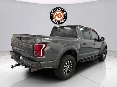 Used 2019 Ford F150 Raptor w/ Equipment Group 802A Luxury AWD/4WD image 3