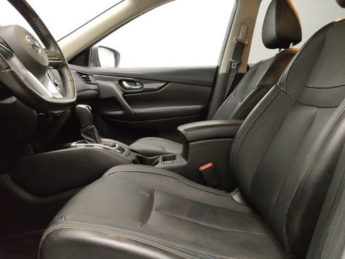 Used 2017 Nissan Rogue SL w/ SL Premium Package AWD/4WD image 17