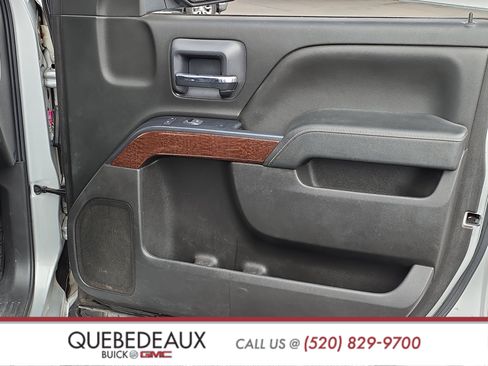 Used 2017 GMC Sierra 1500 SLE w/ Max Trailering Package AWD/4WD image 27