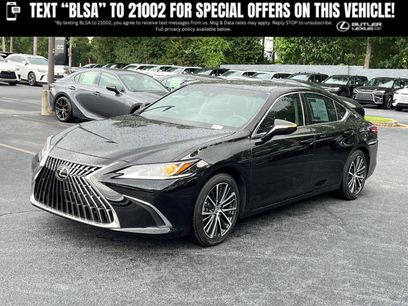 Certified 2024 Lexus ES 350 w/ Premium Package