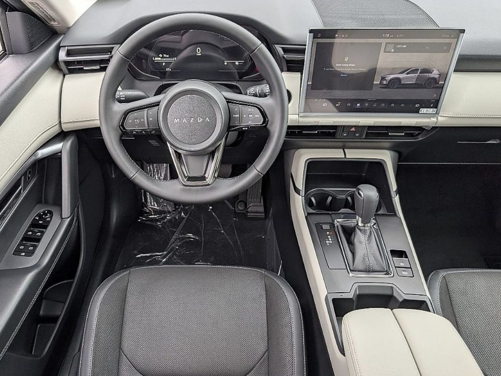 New 2026 MAZDA CX-5 Select AWD/4WD image 15