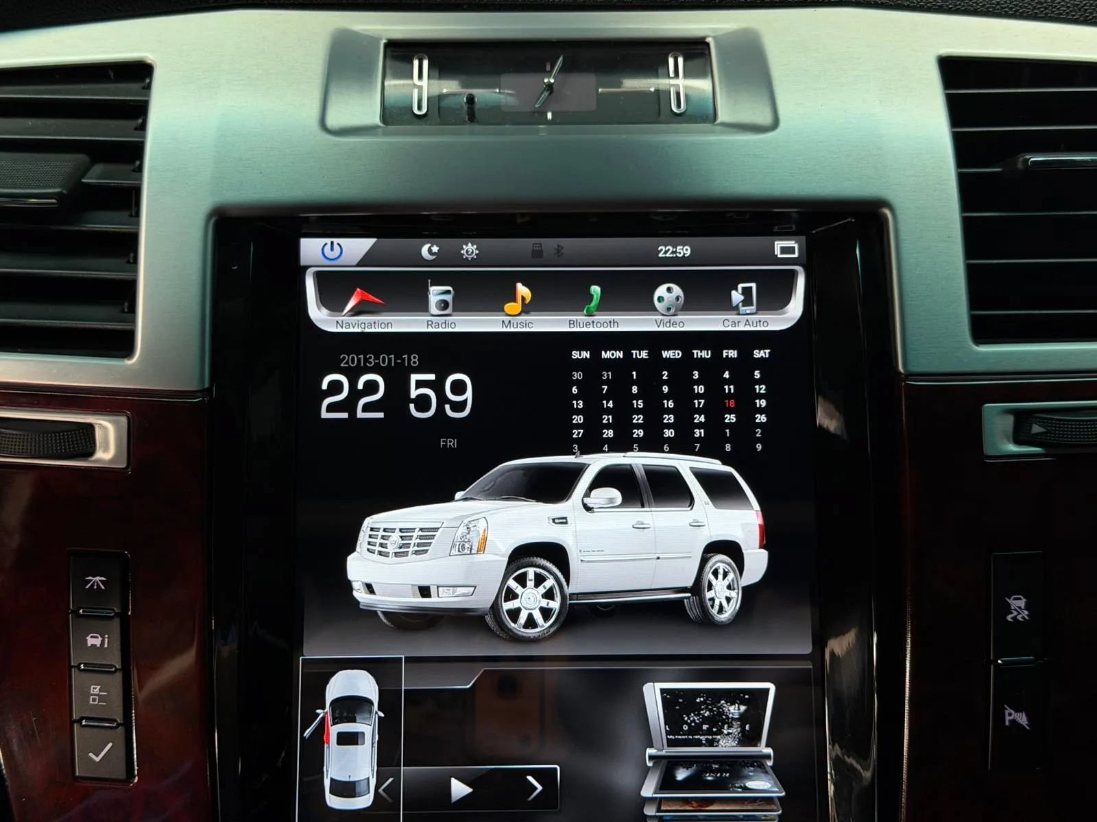 Used 2008 Cadillac Escalade EXT AWD/4WD image 37