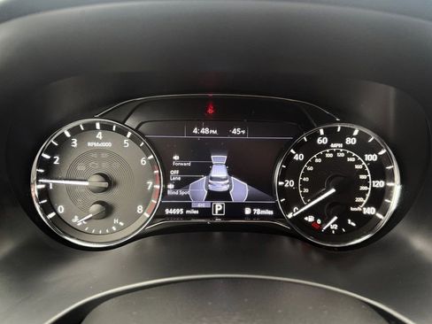 Used 2021 INFINITI QX80 Sensory w/ All-Season Package image 18