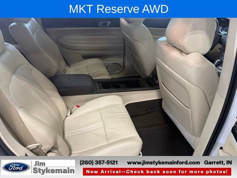 Used 2018 Lincoln MKT AWD w/ Technology Package image 48