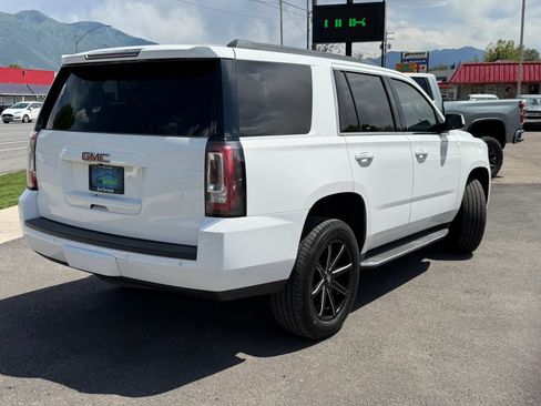 Used 2019 GMC Yukon SLT AWD/4WD image 16