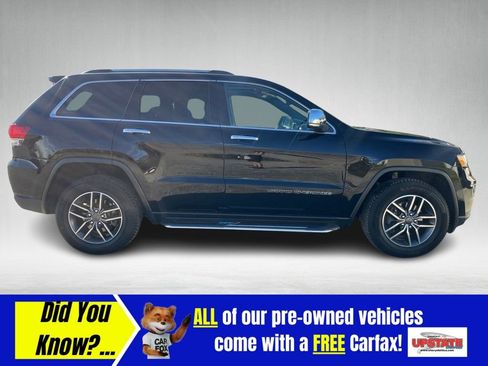 Used 2020 Jeep Grand Cherokee Limited image 2