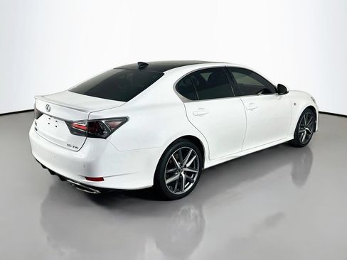 Used 2016 Lexus GS 350 F Sport w/ F Sport Package RWD image 7